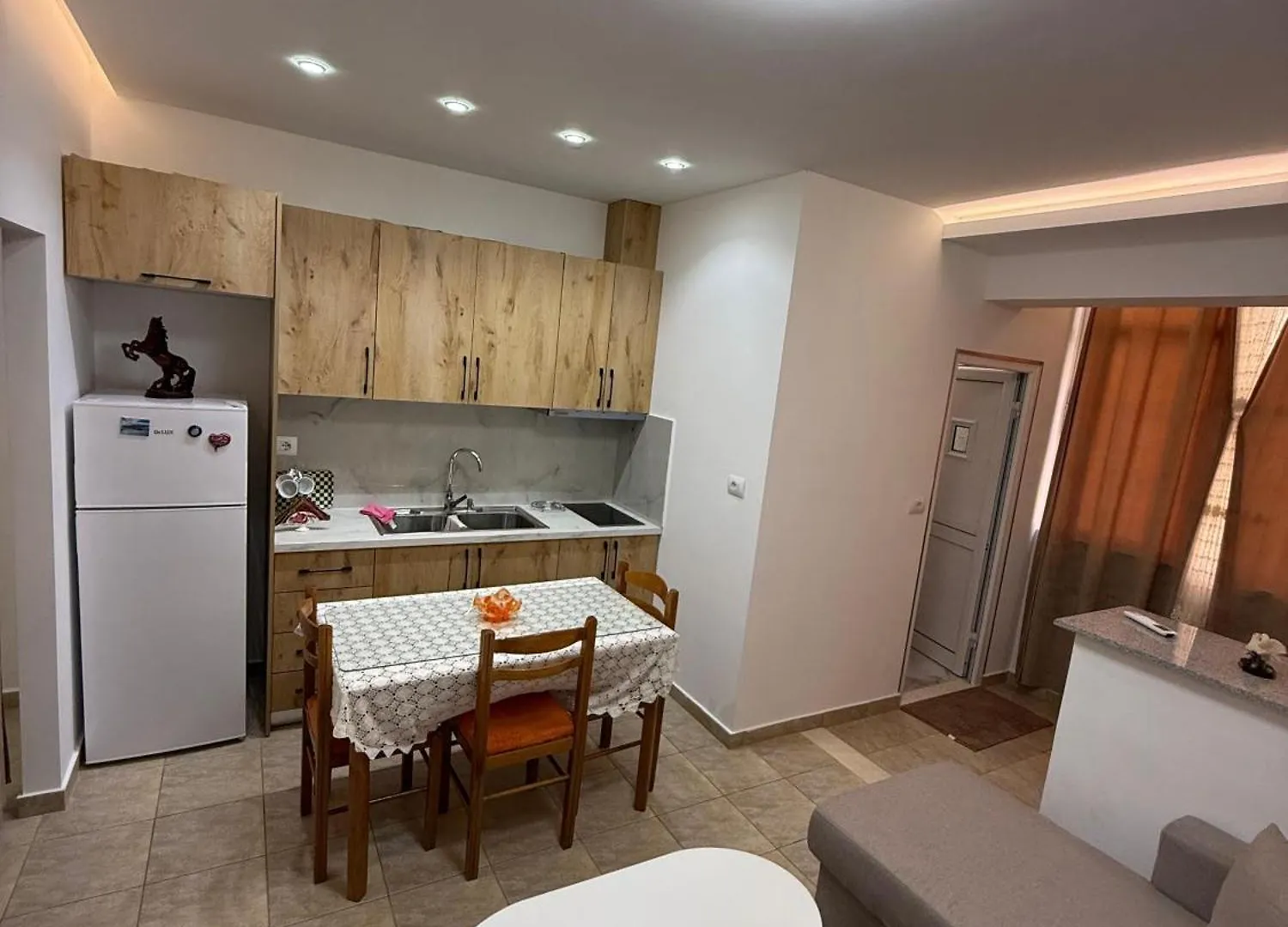 Mei Apartments Saranda